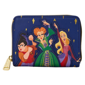 Loungefly Disney Hocus Pocus Sanderson Sisters Portafoglio Loungefly
