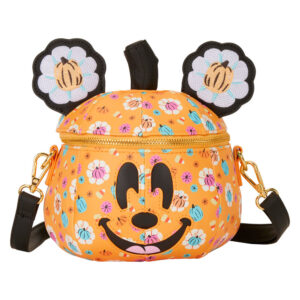 Loungefly Disney Minnie Pumpkin Borsa A Tracolla Loungefly