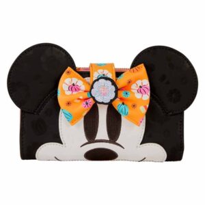 Loungefly Disney Minnie Pumpkin Portafoglio Loungefly