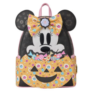 Loungefly Disney Minnie Pumpkin Zaino 26cm Loungefly