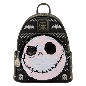 Loungefly Disney Nightmare Before Natale Jack Skellington Zaino Loungefly