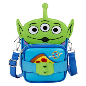 Loungefly Disney Pixar Toy Story 30th Anniversary Aliens Borsa A Tracolla Loungefly