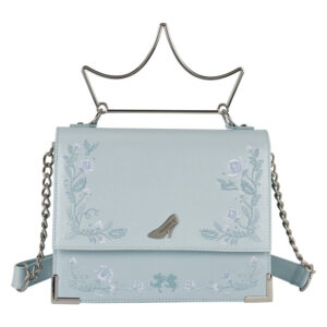 Loungefly Disney Princess Cinderella Borsa A Tracolla Loungefly