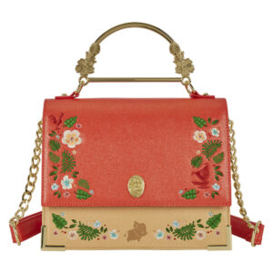 Loungefly Disney Vaiana Moana Cinderella Borsa A Tracolla Loungefly