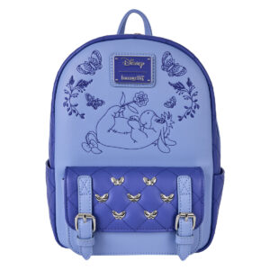 Loungefly Disney Winnie The Pooh Eeyore Zaino 27cm Loungefly