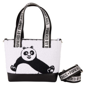 Loungefly Kung Fu Panda Borsa A Tracolla Loungefly