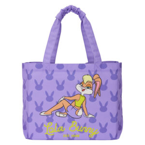 Loungefly Looney Tunes Lola Bunny shopping bag Loungefly