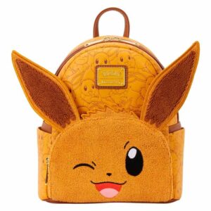 Loungefly Pokemon Eevee Zaino 26cm Loungefly