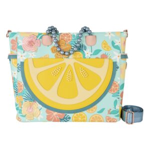 Loungefly Tela Borsa Portatutto Lemon Convertible Loungefly