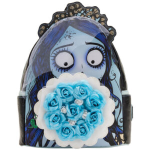 Loungefly The Corpse Bride Emily Bouquet Zaino 26cm Loungefly