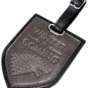 Ltgt02 - Il Trono Di Spade - Luggage Tag - Il Trono Di Spade Winter Is Coming) Gadget