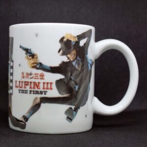 Lupin Iii The First Jigen Tazza Tazza Mine