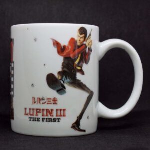 Lupin Iii The First Lupin Tazza Tazza Mine