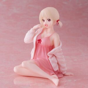 LYCORIS RECOIL CHISATO ROOMWEAR DESK FIG Figura Taito
