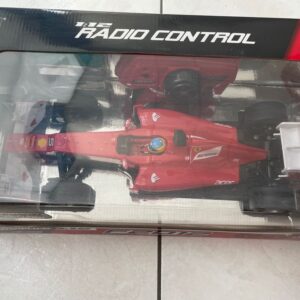 Macdue 500473 Ferrari F.1 Scala 1:12 Radio Control SCATOLA ROVINATA