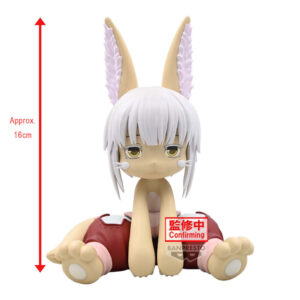 Made In Abyss Nanachi Figura 16cm Banpresto
