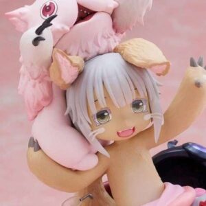 MADE IN ABYSS NANACHI MY TREASURE AMP+ Figura Taito
