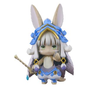 Made In Abyss: The Golden City Of The Scorching Sun Nendoroid Action Figura Nanachi: New Outfit Ver. 13 Cm Good Smile Company