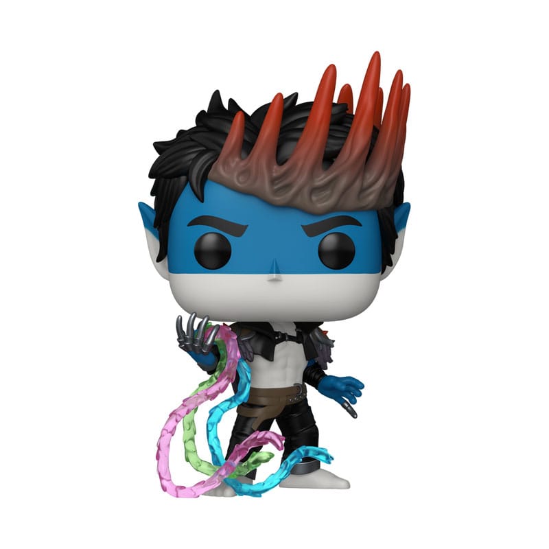 Magic The Gathering Pop! Games Vinile Figura Oko The Trickster 9 Cm Funko