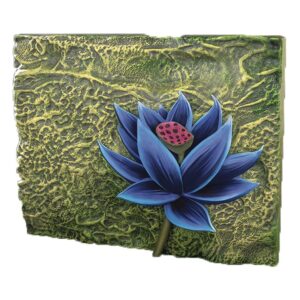 Magic The Gathering Relief Sculpture Black Lotus Previews Esclusiva 17 X 15 Cm Gatherers Tavern