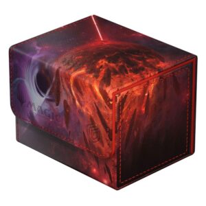 Magic: The Gathering Sidewinder Deck Case Edge Of Eternities Design 01 Ultimate Guard
