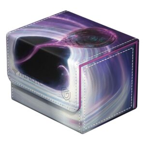 Magic: The Gathering Sidewinder Deck Case Edge Of Eternities Design 02 Ultimate Guard