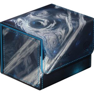 Magic: The Gathering Sidewinder Deck Case Edge Of Eternities Design 03 Ultimate Guard