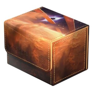 Magic: The Gathering Sidewinder Deck Case Edge Of Eternities Design 04 Ultimate Guard