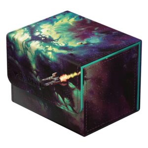 Magic: The Gathering Sidewinder Deck Case Edge Of Eternities Design 06 Ultimate Guard