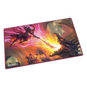 Magic: The Gathering Tarkir: Dragonstorm Tappetino da Gioco 61x35 cm Ultimate Guard