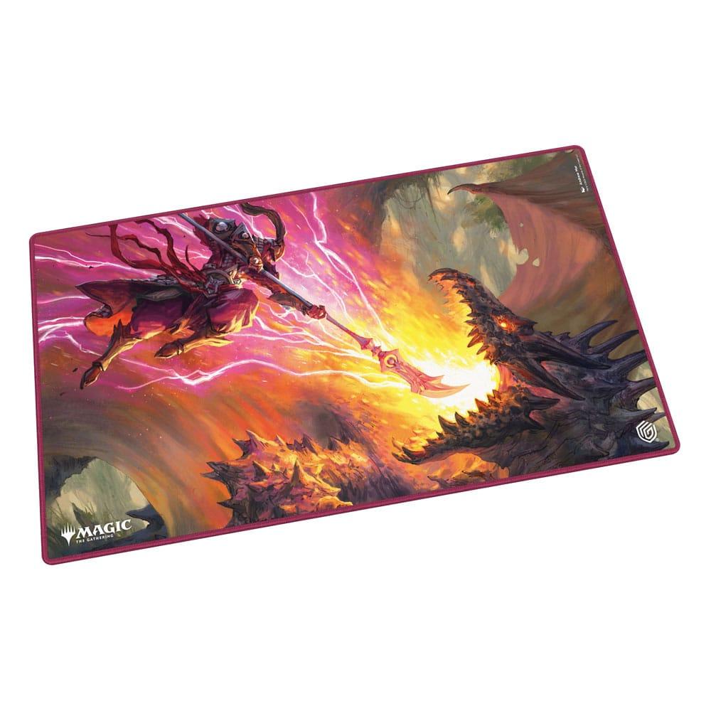 Magic: The Gathering Tarkir: Dragonstorm Tappetino da Gioco 61x35 cm Ultimate Guard