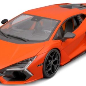 MAISTO MI31463O LAMBORGHINI 74X REVUELTO ORANGE 1:18 Modellino