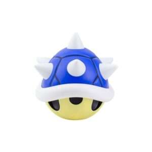 Mario Kart Box Light Con Suono Blue Shell 14 Cm Paladone Products