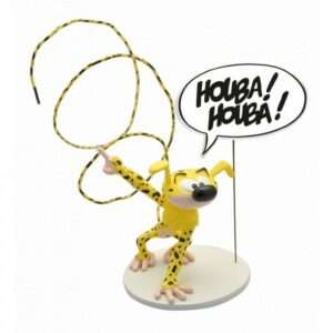 Marsupilami Figura Marsupilami Comics Speech Collection 15 Cm Collectoys