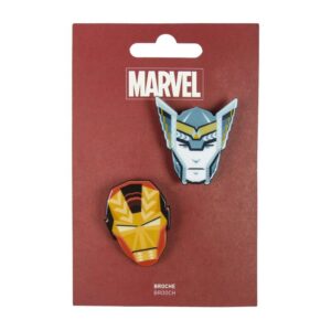 Marvel Avengers Assortiti Spilla Cerdà