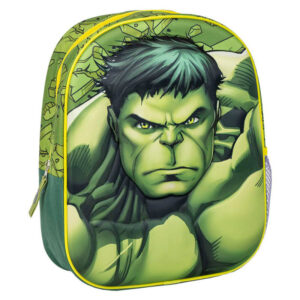 Marvel Avengers Hulk Zaino 31cm Cerdà