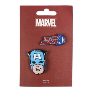 Marvel Avengers Set 2 Broochs Cerdà