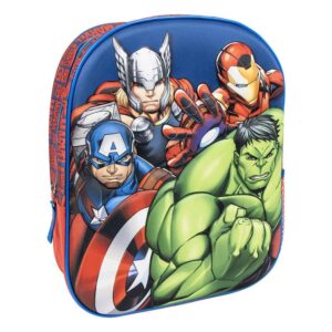 Marvel Avengers Zaino 31cm Cerdà