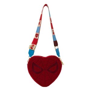 Marvel By Loungefly Borsa A Tracolla Spider-man Loungefly