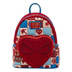 Marvel By Loungefly Mini Zaino Spider-man Loungefly