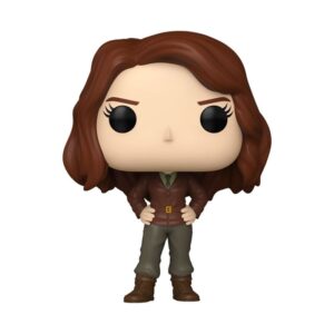 Marvel Cinematic Universe Arc Pop! Movies Vinile Figura Cafa Agent Carter 9 Cm Funko