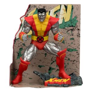Marvel Collection Pvc Statua 1/10 Colossus (x-men -1) 17 Cm Mcfarlane Toys