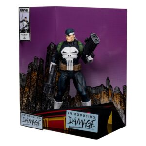 Marvel Collection Pvc Statua 1/6 The Punisher (the Punisher War Journal -8) 26 Cm Mcfarlane Toys