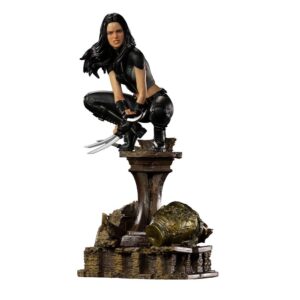 Marvel Comics Bds Art Scale Statua 1/10 X-23 (x-men) 20 Cm Iron Studios