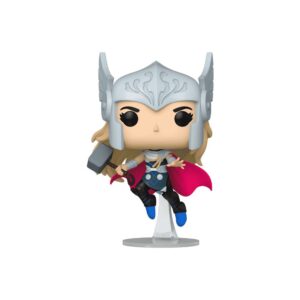Marvel Comics Pop! Comic Books Vinile Figura Thorgwen 9 Cm Funko