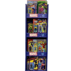 Marvel Display Fan 48 Action Figures Hasbro