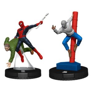 Marvel Heroclix Iconix: First Appearance Spider-man Wizbambino