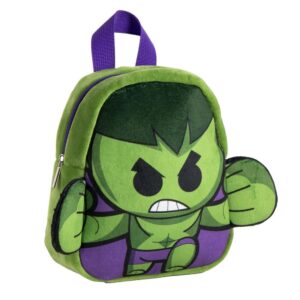 Marvel Hulk Peluche Zaino 22cm Cerdà