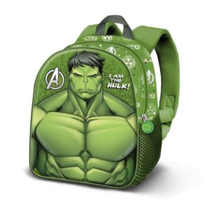 Marvel Hulk Rage 3d Zaino 31cm Karactermania