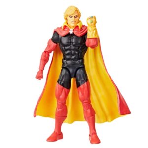 Marvel Legends Comics Action Figure Infinity Gauntlet Adam Warlock 15Cm Hasbro